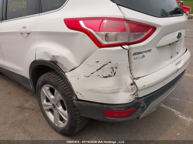 Продаж на аукціоні авто 2016 Ford Escape Se, vin: 1FMCU0GXXGUB17121, номер лоту: 12647413