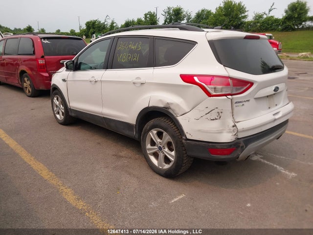 Продаж на аукціоні авто 2016 Ford Escape Se, vin: 1FMCU0GXXGUB17121, номер лоту: 12647413