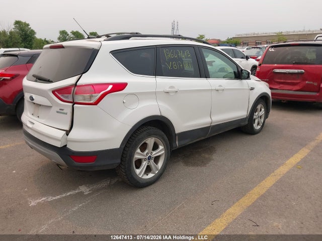 Продаж на аукціоні авто 2016 Ford Escape Se, vin: 1FMCU0GXXGUB17121, номер лоту: 12647413