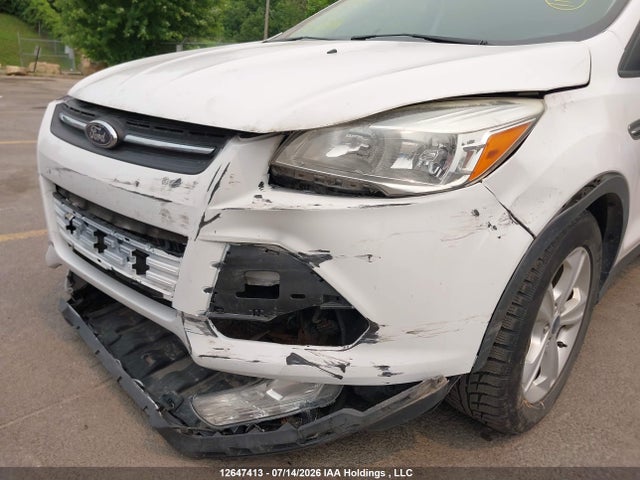 Продаж на аукціоні авто 2016 Ford Escape Se, vin: 1FMCU0GXXGUB17121, номер лоту: 12647413