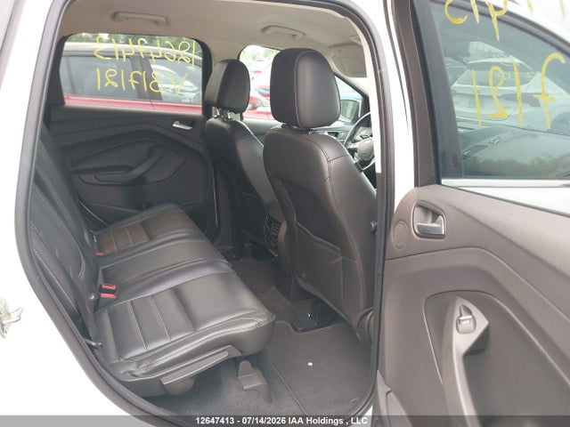 Продаж на аукціоні авто 2016 Ford Escape Se, vin: 1FMCU0GXXGUB17121, номер лоту: 12647413