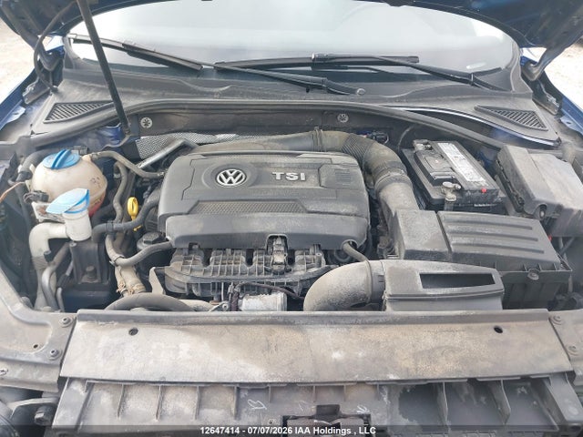 1VWBS7A33GC064172 Volkswagen Passat 1.8 Tsi Comfortline