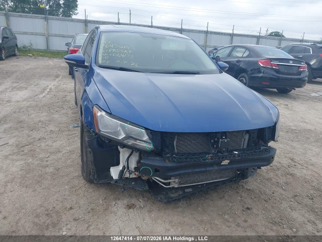 1VWBS7A33GC064172 Volkswagen Passat 1.8 Tsi Comfortline