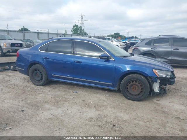 1VWBS7A33GC064172 Volkswagen Passat 1.8 Tsi Comfortline