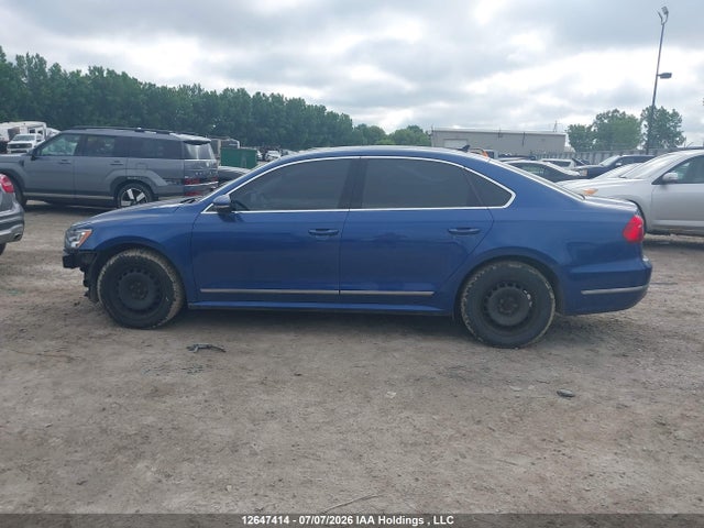 1VWBS7A33GC064172 Volkswagen Passat 1.8 Tsi Comfortline