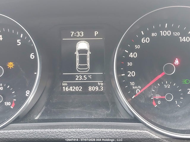 1VWBS7A33GC064172 Volkswagen Passat 1.8 Tsi Comfortline