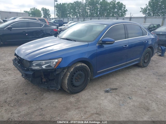 1VWBS7A33GC064172 Volkswagen Passat 1.8 Tsi Comfortline