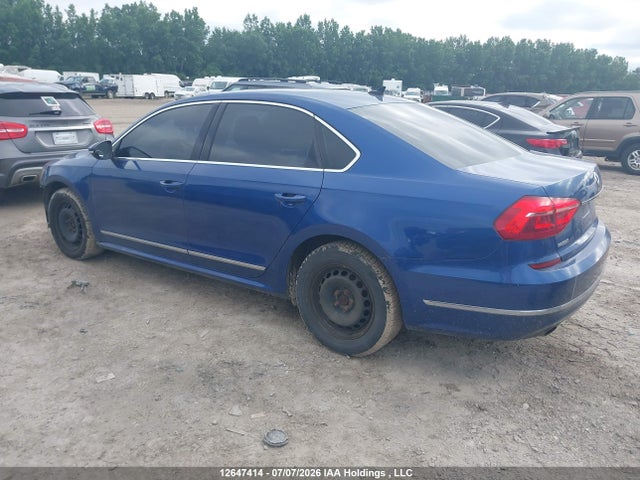 1VWBS7A33GC064172 Volkswagen Passat 1.8 Tsi Comfortline