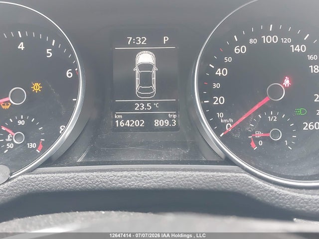 1VWBS7A33GC064172 Volkswagen Passat 1.8 Tsi Comfortline