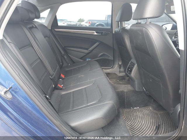 1VWBS7A33GC064172 Volkswagen Passat 1.8 Tsi Comfortline