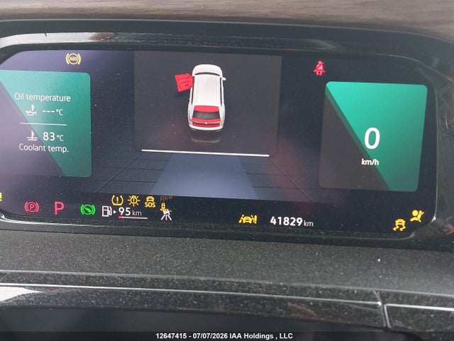 Aukcja sprzedaży 2024 Volkswagen Atlas, vin: 1V2BR2CA5RC521658, numer aukcji: 12647415