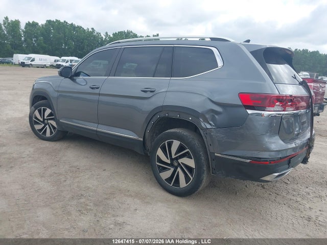 Aukcja sprzedaży 2024 Volkswagen Atlas, vin: 1V2BR2CA5RC521658, numer aukcji: 12647415