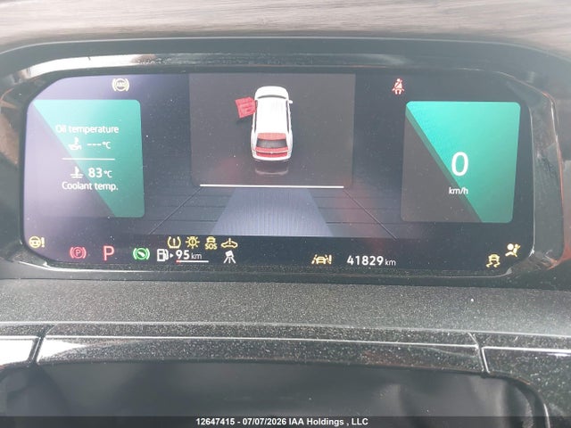 Aukcja sprzedaży 2024 Volkswagen Atlas, vin: 1V2BR2CA5RC521658, numer aukcji: 12647415