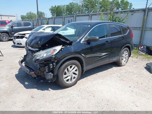 Honda CR-V EX 2015 2HKRM4H59FH123990 Image 2