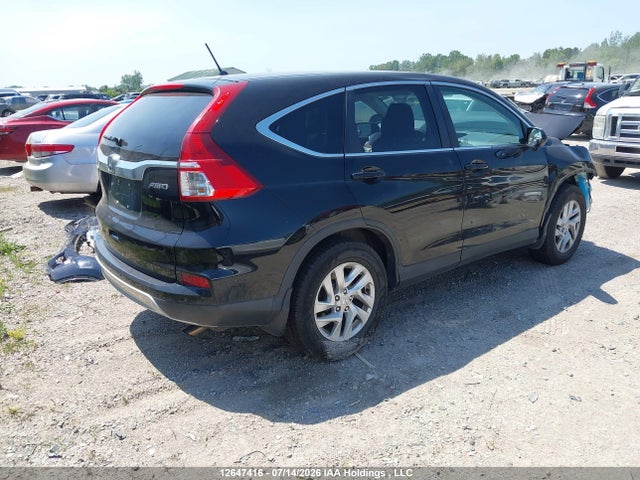 Honda CR-V EX 2015 2HKRM4H59FH123990 Image 4