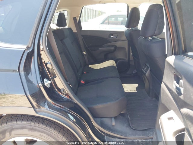 Honda CR-V EX 2015 2HKRM4H59FH123990 Image 8