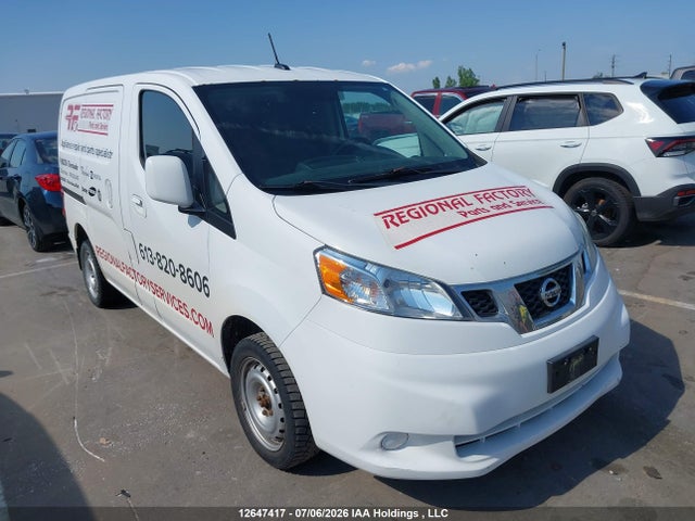 Aukcja sprzedaży 2013 Nissan Nv200 2.5s/2.5sv, vin: 3N6CM0KN1DK691318, numer aukcji: 12647417