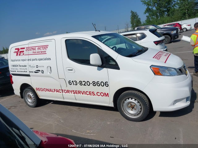 Aukcja sprzedaży 2013 Nissan Nv200 2.5s/2.5sv, vin: 3N6CM0KN1DK691318, numer aukcji: 12647417