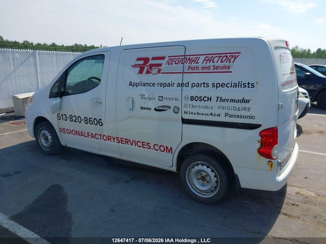 Aukcja sprzedaży 2013 Nissan Nv200 2.5s/2.5sv, vin: 3N6CM0KN1DK691318, numer aukcji: 12647417