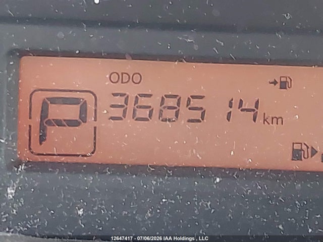 Aukcja sprzedaży 2013 Nissan Nv200 2.5s/2.5sv, vin: 3N6CM0KN1DK691318, numer aukcji: 12647417