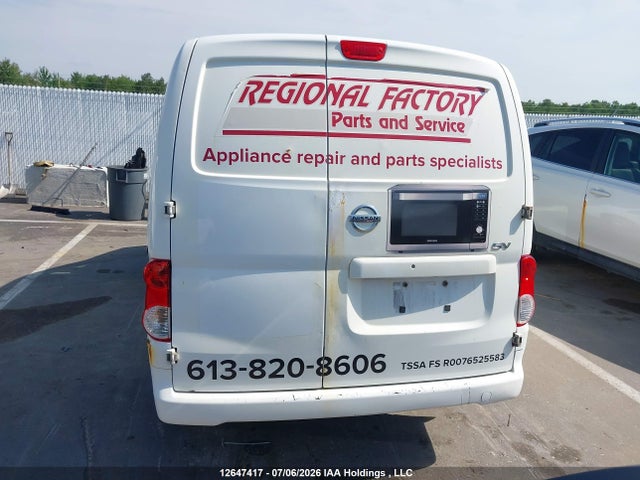 Aukcja sprzedaży 2013 Nissan Nv200 2.5s/2.5sv, vin: 3N6CM0KN1DK691318, numer aukcji: 12647417