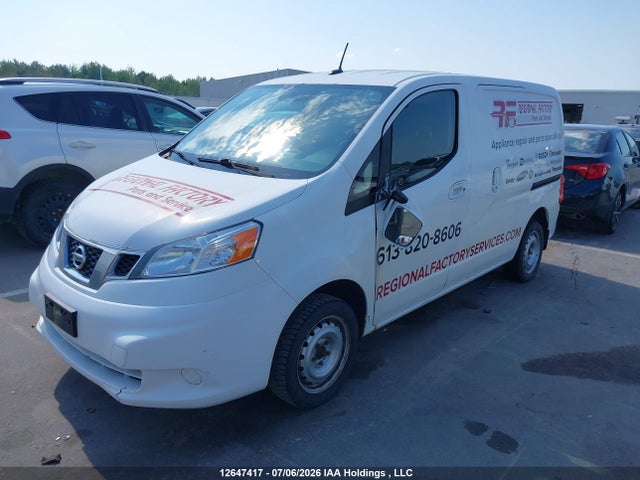 Aukcja sprzedaży 2013 Nissan Nv200 2.5s/2.5sv, vin: 3N6CM0KN1DK691318, numer aukcji: 12647417