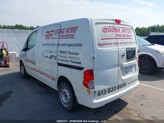 Aukcja sprzedaży 2013 Nissan Nv200 2.5s/2.5sv, vin: 3N6CM0KN1DK691318, numer aukcji: 12647417