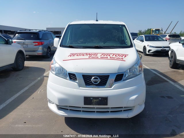 Aukcja sprzedaży 2013 Nissan Nv200 2.5s/2.5sv, vin: 3N6CM0KN1DK691318, numer aukcji: 12647417