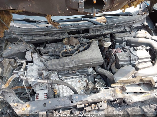 5N1AT2MT5KC761874 Nissan ROGUE S/SV