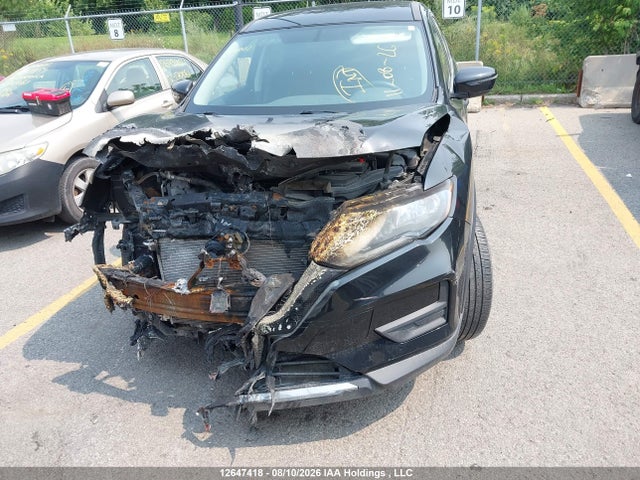 5N1AT2MT5KC761874 Nissan ROGUE S/SV