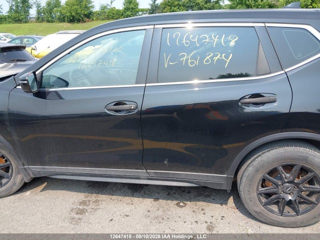 5N1AT2MT5KC761874 Nissan ROGUE S/SV