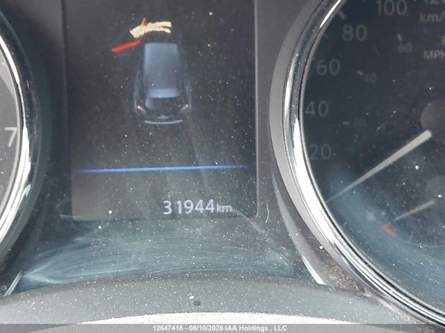 5N1AT2MT5KC761874 Nissan ROGUE S/SV
