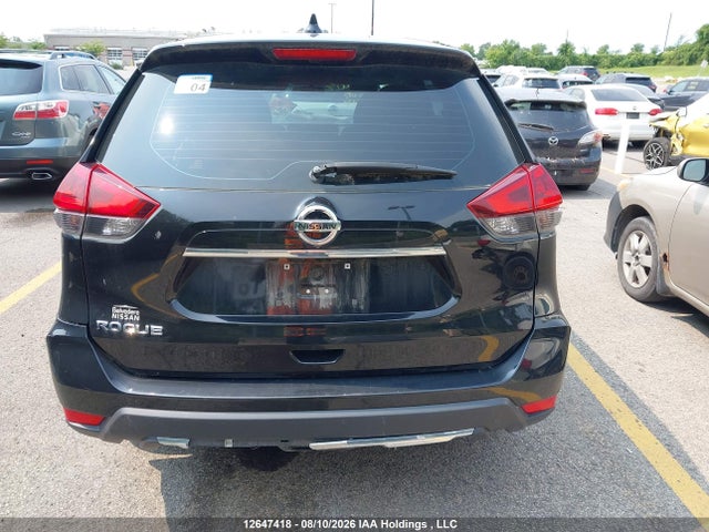 5N1AT2MT5KC761874 Nissan ROGUE S/SV