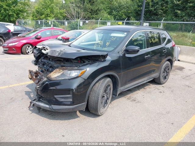 5N1AT2MT5KC761874 Nissan ROGUE S/SV