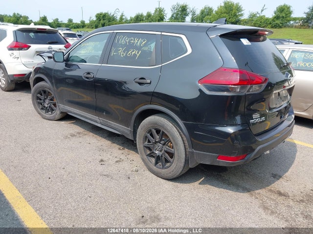 5N1AT2MT5KC761874 Nissan ROGUE S/SV
