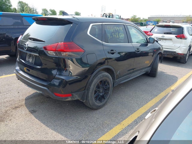 5N1AT2MT5KC761874 Nissan ROGUE S/SV