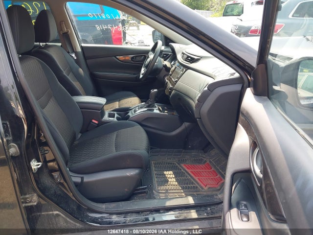 5N1AT2MT5KC761874 Nissan ROGUE S/SV