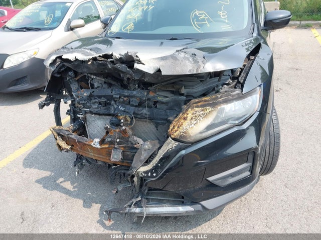 5N1AT2MT5KC761874 Nissan ROGUE S/SV