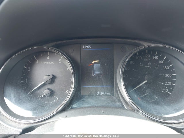 5N1AT2MT5KC761874 Nissan ROGUE S/SV