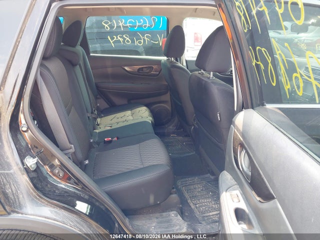 5N1AT2MT5KC761874 Nissan ROGUE S/SV