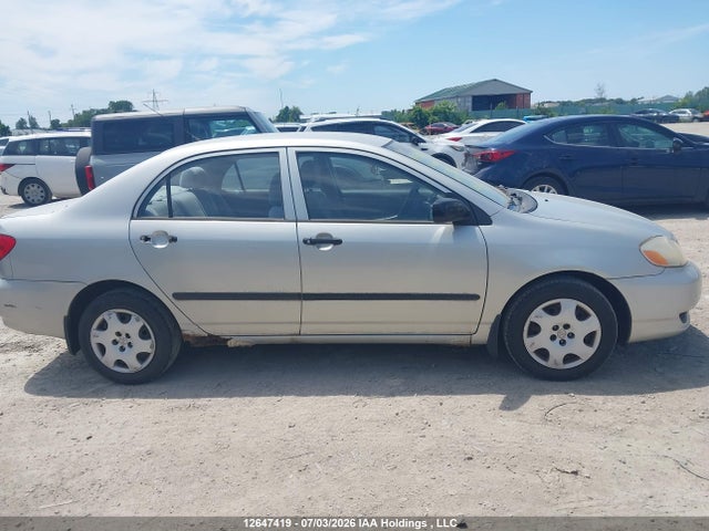 2003 Toyota Corolla მანქანა იყიდება აუქციონზე, vin: 2T1BR32E53C768902, აუქციონის ნომერი: 12647419