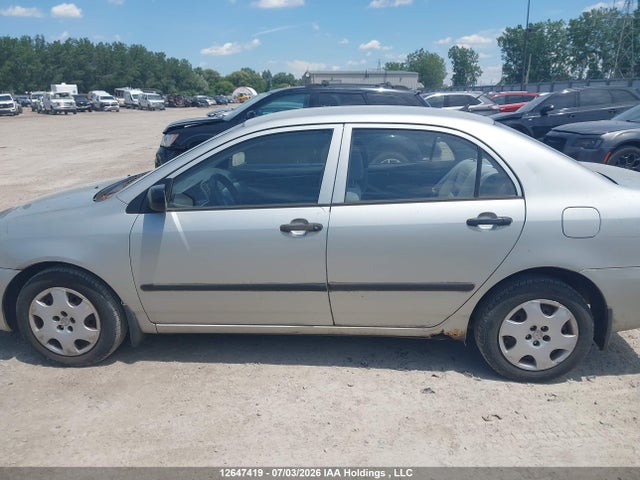 2003 Toyota Corolla მანქანა იყიდება აუქციონზე, vin: 2T1BR32E53C768902, აუქციონის ნომერი: 12647419