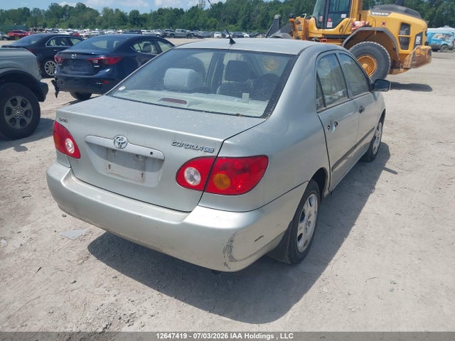 2003 Toyota Corolla მანქანა იყიდება აუქციონზე, vin: 2T1BR32E53C768902, აუქციონის ნომერი: 12647419