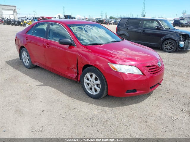 12647421 :رقم المزاد ، 4T1BE46K58U195510 vin ، 2008 Toyota Camry Ce/le/xle/se مزاد بيع