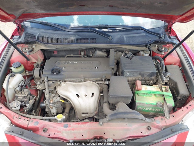 Продаж на аукціоні авто 2008 Toyota Camry Ce/le/xle/se, vin: 4T1BE46K58U195510, номер лоту: 12647421