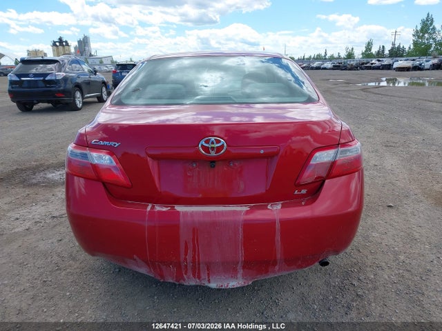 Продаж на аукціоні авто 2008 Toyota Camry Ce/le/xle/se, vin: 4T1BE46K58U195510, номер лоту: 12647421