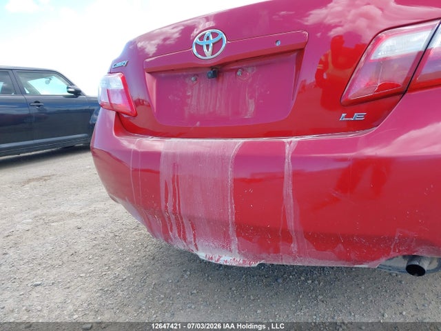 Продаж на аукціоні авто 2008 Toyota Camry Ce/le/xle/se, vin: 4T1BE46K58U195510, номер лоту: 12647421