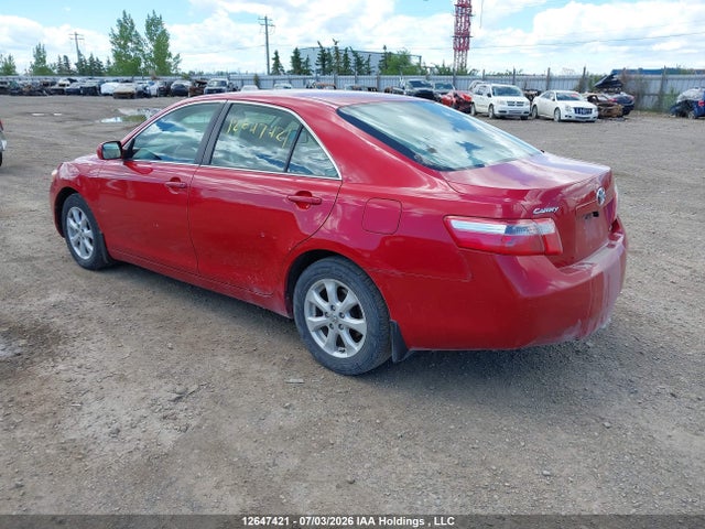 Продаж на аукціоні авто 2008 Toyota Camry Ce/le/xle/se, vin: 4T1BE46K58U195510, номер лоту: 12647421