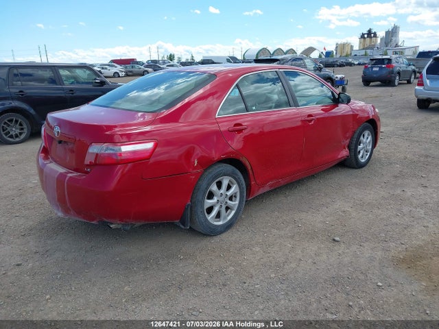 Продаж на аукціоні авто 2008 Toyota Camry Ce/le/xle/se, vin: 4T1BE46K58U195510, номер лоту: 12647421