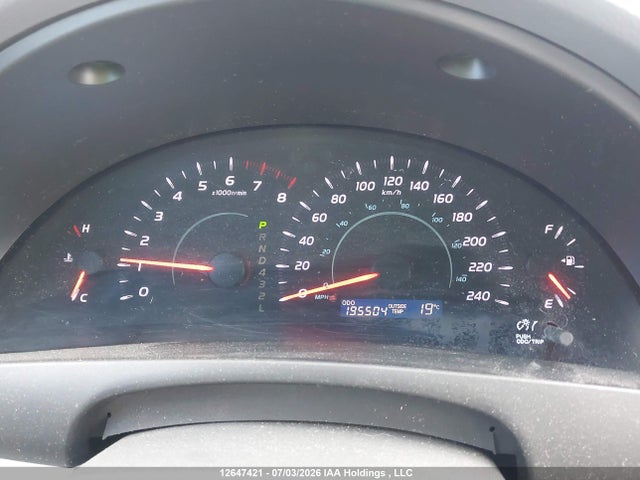 Продаж на аукціоні авто 2008 Toyota Camry Ce/le/xle/se, vin: 4T1BE46K58U195510, номер лоту: 12647421
